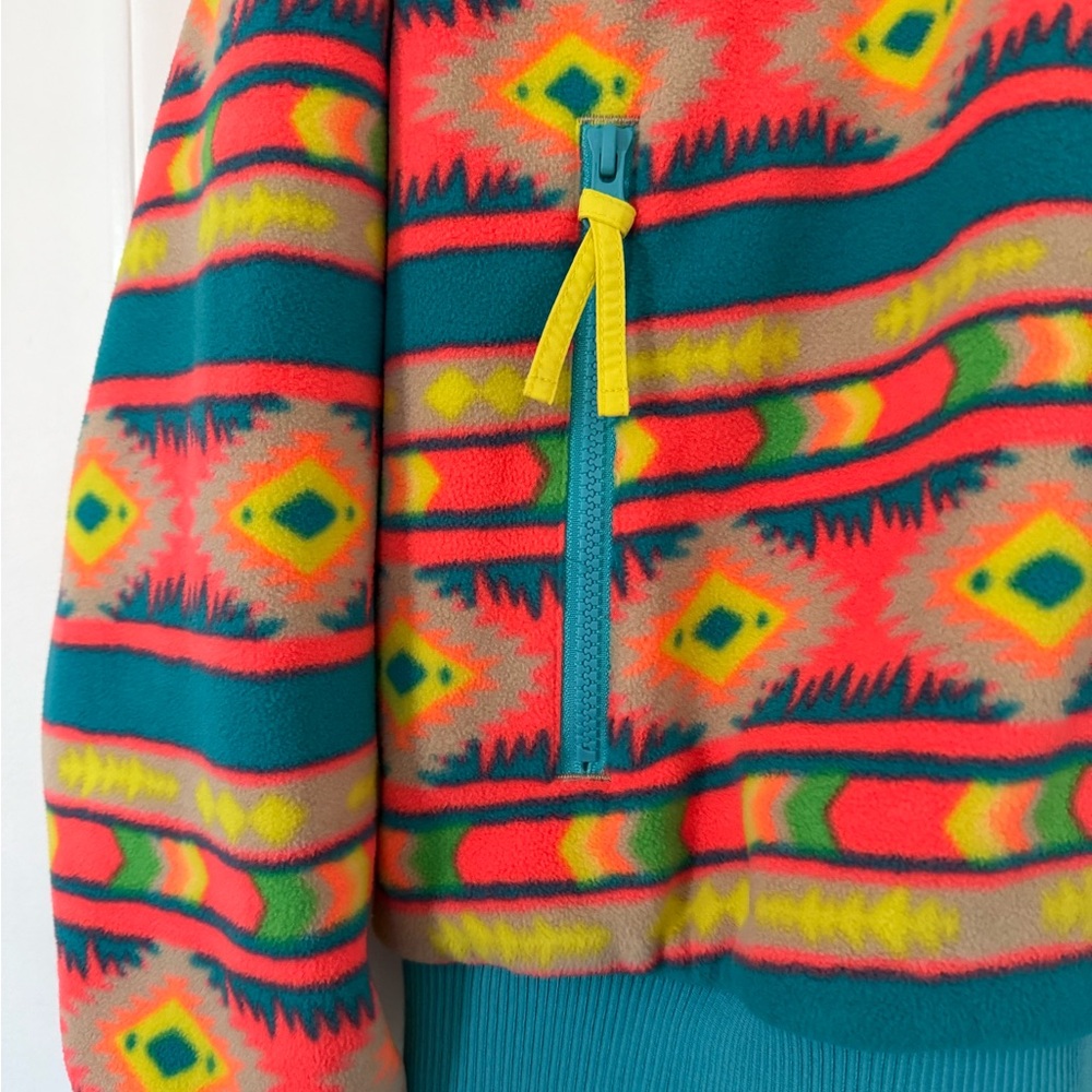 Chubbies Multicolor Patterned Jacket - image 2